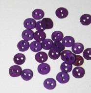 1/8 Dark Purple Buttons