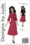 Agency Classic for 16" Tyler Dolls Printed