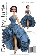 After the Applause for 15.5" Gene Marshall Dolls Printed