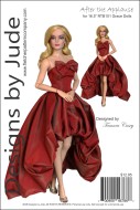After the Applause for 16.5" RTB101 Grace Dolls Printed