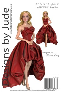 After the Applause for 16.5" RTB101 Grace Dolls PDF