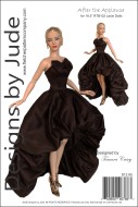 After the Applause for 16.5" RTB102 Lacie Dolls Printed