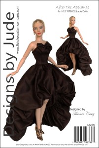 After the Applause for 16.5" RTB102 Lacie Dolls PDF