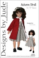 Autumn Stroll for 12" Senson Dolls