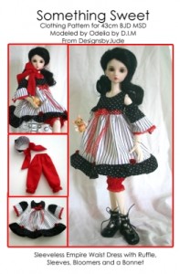 Something Sweet 43cm BJD PDF