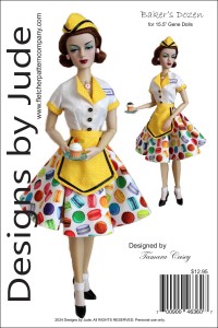 Baker's Dozen for 15.5" Gene Dolls PDF