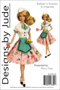 Baker's Dozen for 12" Poppy Parker Dolls PDF