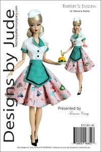 Baker's Dozen for Silkstone Barbie Dolls PDF