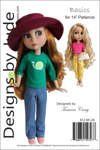 Basics for 14" Patience Dolls PDF