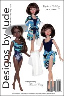 Beach Baby for 16" Ellowyne Dolls PDF