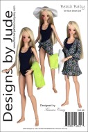 Beach Baby for 60cm Smart Dolls PDF