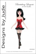 Bewitching Lingerie for 15.75" City Girls PDF
