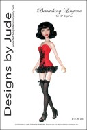 Bewitching Lingerie for 16" Deja Vu PDF