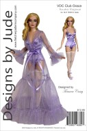 Boudoir Elegance for 16.5" RTB101 Grace Dolls PDF