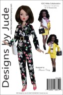 Capsule Collection for 16" Ellowyne Dolls PDF
