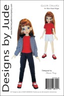 Quick Casuals for 46cm Kaye Wiggs MSD BJD PDF