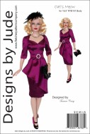 Cat's Meow for 16.5" RTB101 Body Dolls PDF