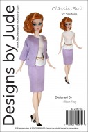 Classic Suit for Silkstone Barbie PDF