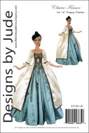 Claire Fraser Gown for 16" Poppy PDF