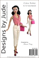 Clam Bake for 15.5" Gene Marshall Dolls PDF