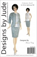 Classic Suit for 45.5cm Iplehouse FID Dolls PDF