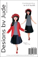 Contemporary for 15.75" City Girl PDF