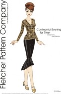 Continental Evening for Tyler Printed Pattern