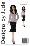 Continental Evening for 16" Modsdoll PDF