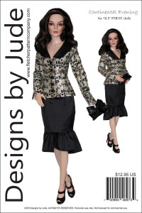 Continental Evening for 16.5" RTB101 Grace PDF