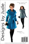 Cozy Trend Coat for 16.5" RTB101 Grace PDF