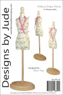 Fabric Dress Form for 16" Ellowyne Wilde PDF