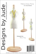 Fabric Dress Form for 15.5" Original Gene Marshall PDF