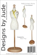 Dress Form Pattern for 16" Tyler Body PDF