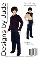 Dress it Up for 63cm Iplehouse YID Dolls PDF
