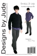 Dress it Up for 49.5cm Iplehouse FID Male M Model Type PDF