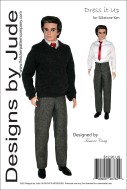 Dress it Up for Silkstone Ken Dolls PDF
