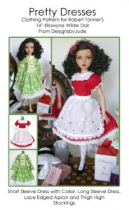 Ellowyne Pretty Dresses PDF