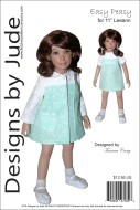 Easy Peasy for 11" Leeann Dolls PDF