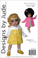 Easy Peasy for 10" Patsy and  Ann Estelle PDF