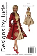 Fall for 16" Kingdom Dolls PDF