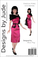 Fashion Plate for 16.5" RTB101 Body Dolls PDF
