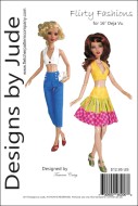 Flirty Fashions for 16" Deja Vu PDF