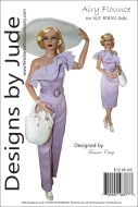 Airy Flounce for RTB101 Body Dolls PDF