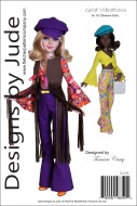 Good Vibrations for 16" Ellowyne Dolls PDF