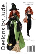 Hocus Pocus for 16" Tyler Dolls PDF