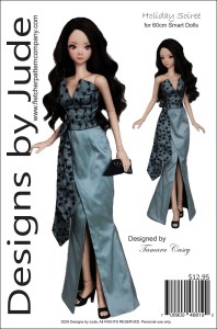 Holiday Soiree for 60cm Smart Doll PDF