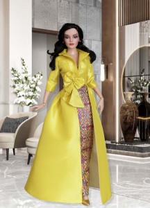 Dramatic Entrance Ensemble for 16.5" RTB101 Dolls PDF