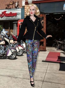 Moto Ensemble for 16.5" RTB101 Dolls 