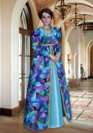 Princess Gown for 16.5" RTB101 Grace Dolls 