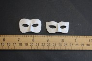 Clay Mask Blank, Masquerade Mask